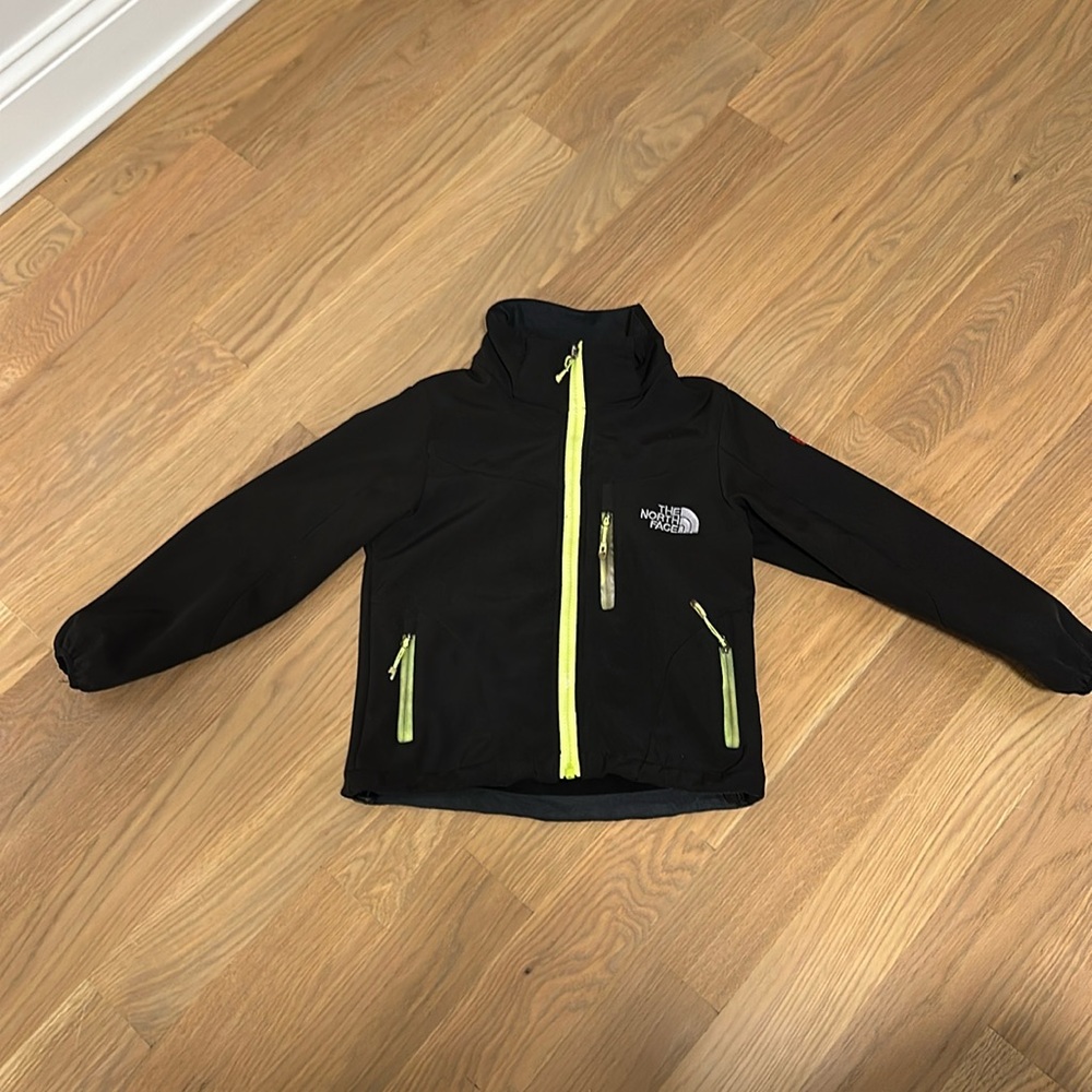 Boys The North Face Jacket, Small